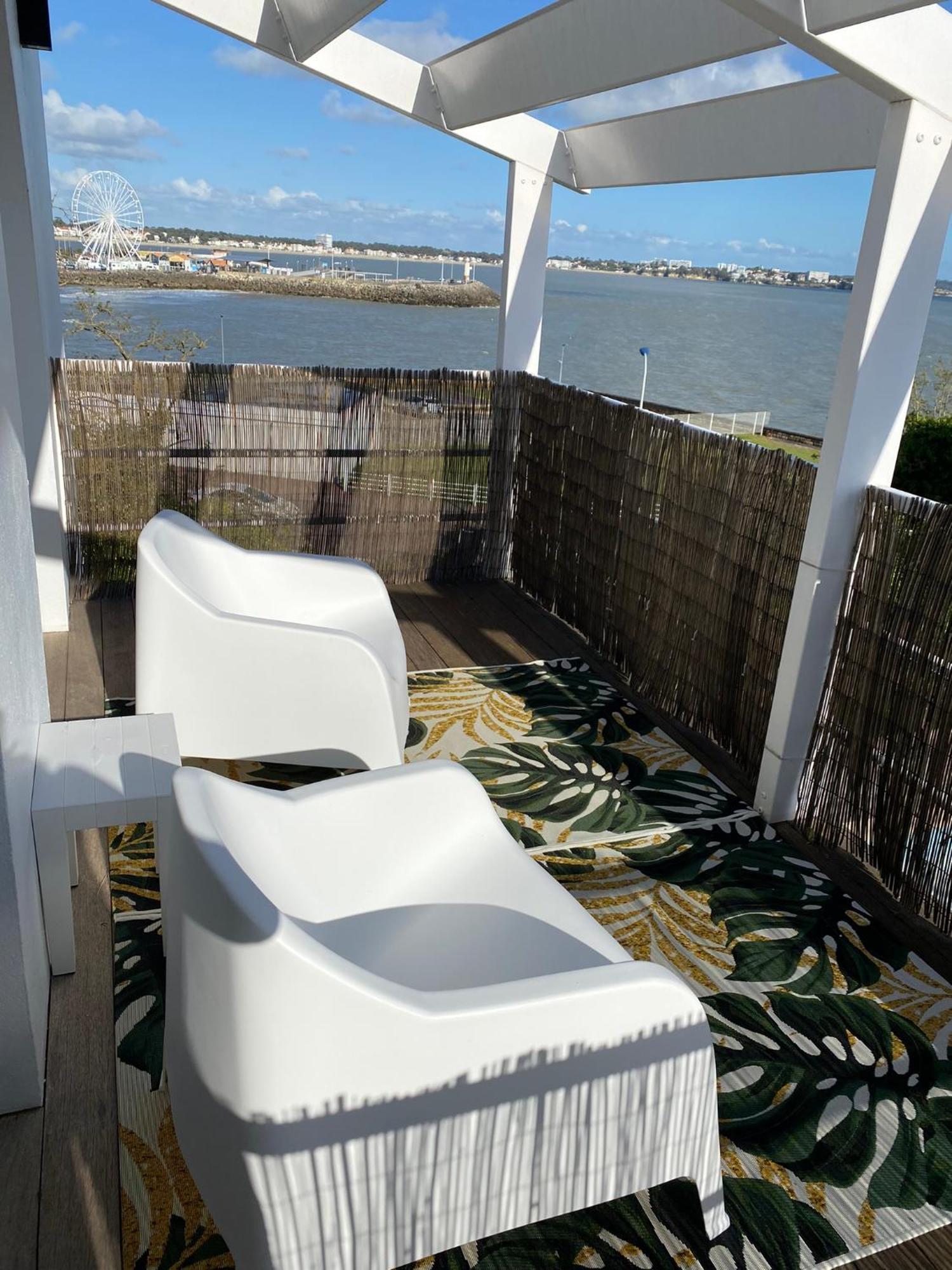 Villa Face Mer Royan Exterior foto