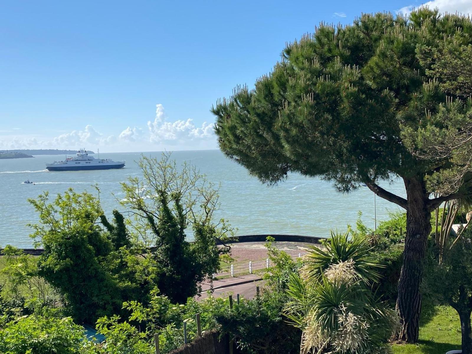 Villa Face Mer Royan Exterior foto